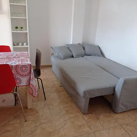 Mafasca, Comodo E Silenzioso, Terrazza E Cortile, Wi-fi Lägenhet Morro Jable (Fuerteventura)