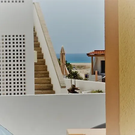 Mafasca, Comodo E Silenzioso, Terrazza E Cortile, Wi-fi Apartamento Morro Jable (Fuerteventura)